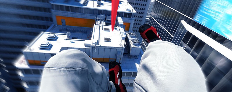 Illustration for article titled Mirror's Edge Felt Real, And That's What Made It So Special